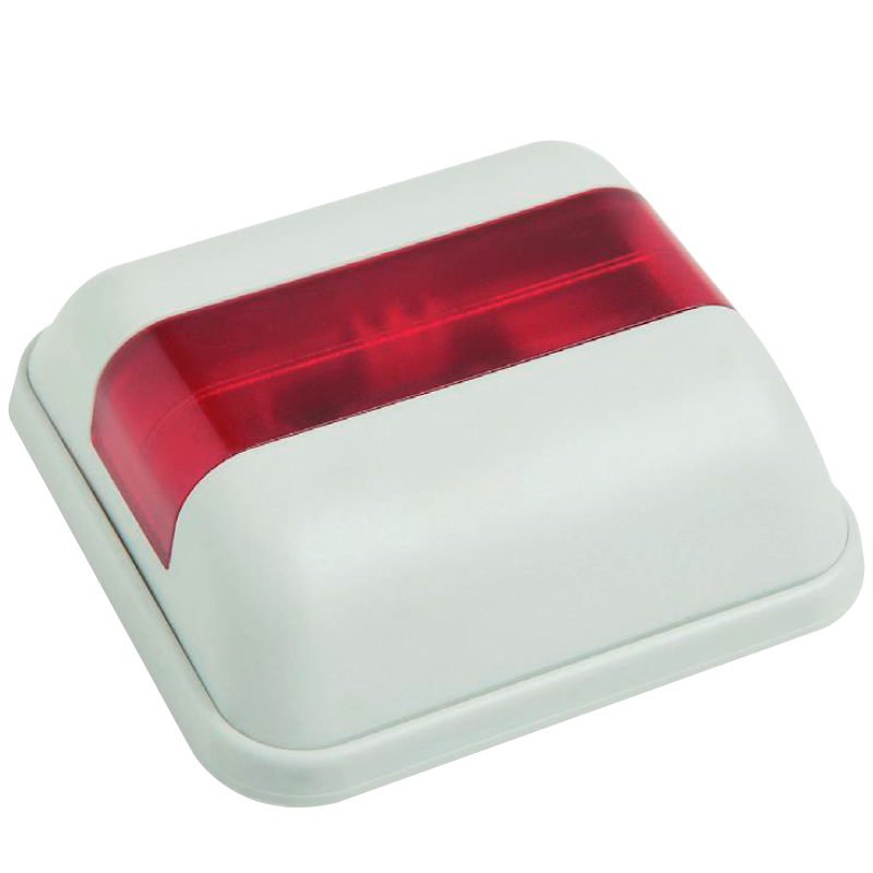 Piloto Indicador de Ación Remoto con LED - Universal//Remote Action Indicator Pilot with LED - Universal
