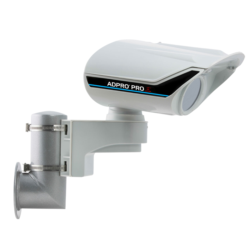 Volumétrico de Largo Alcance ADPRO™ PIR PRO-45H (60 Metros)//ADPRO™ PIR PRO-45H Long Range Motion Detector