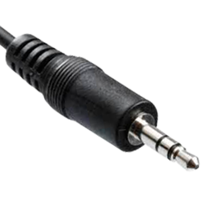 Cable Jack 3.5mm AVIGILON™//AVIGILON™ 3.5mm Cable Jack