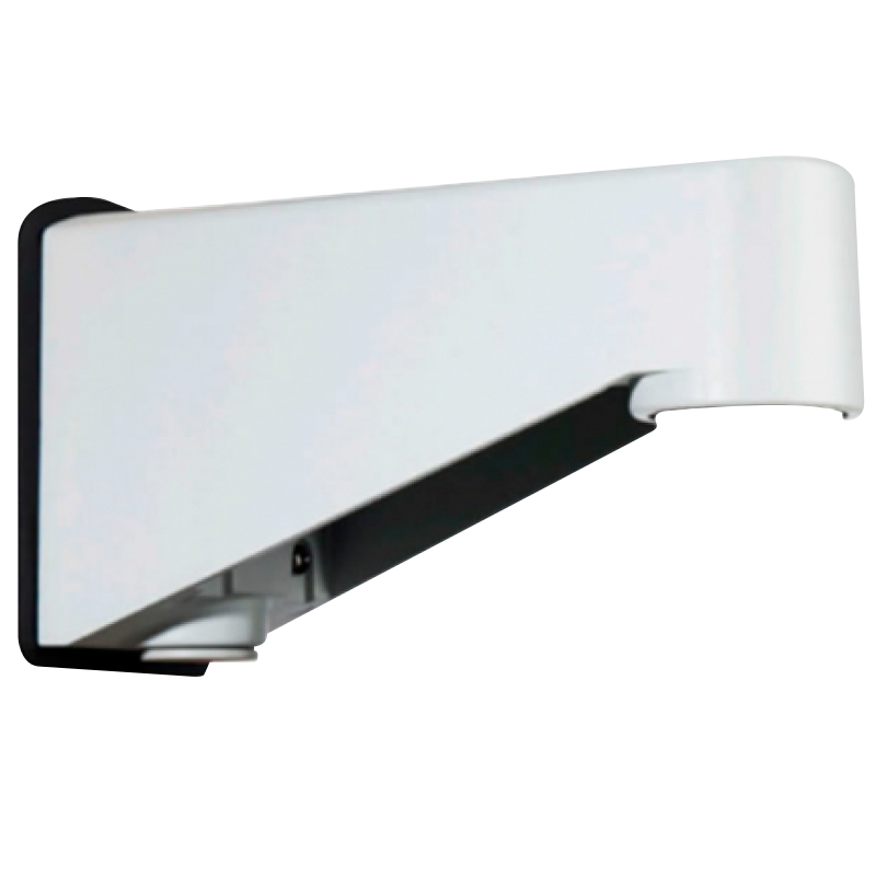 Brazo con Soporte de Pared AVIGILON™//AVIGILON™ Pendant Wall Arm for Fisheye