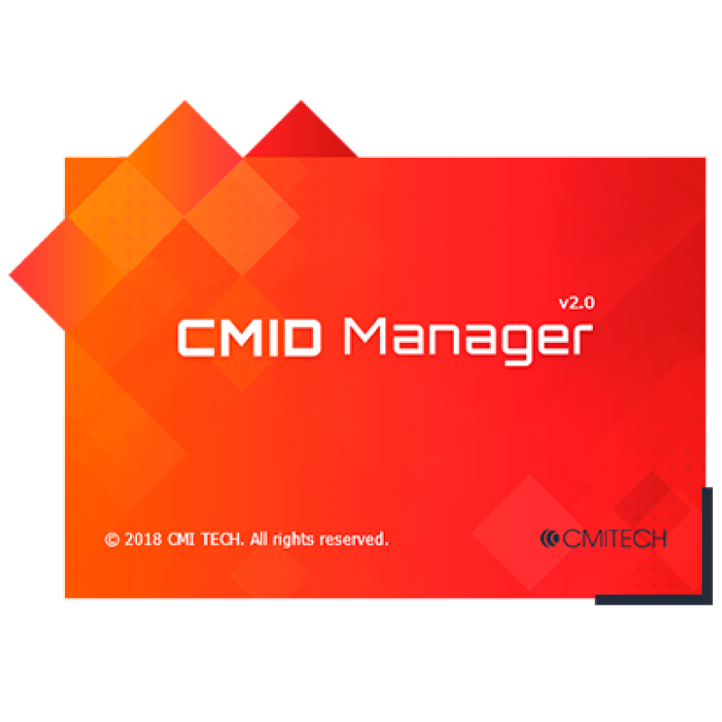 Licencia CMITech™ CMI Manager™ (10 a 19 Terminales)//CMITech™ CMI Manager™ License (10 to 19 Terminals)