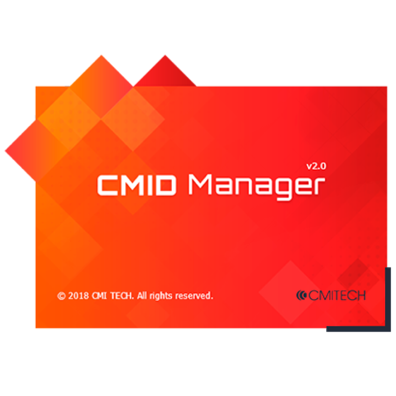 Licencia CMITech™ CMI Manager™ (5 a 9 Terminales)//CMITech™ CMI Manager™ License  (5 to 9 Terminals)