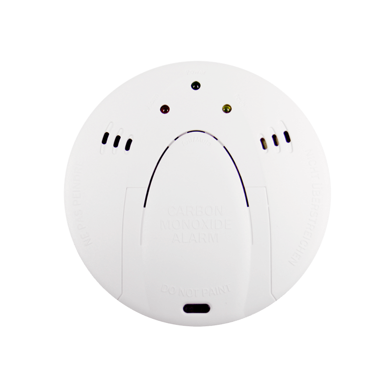 Detector PYRONIX™ de Gas Vía Radio - G2//PYRONIX™ Wireless Gas Detector - G2