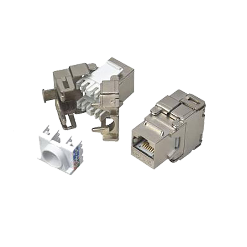 Módulo Cat6 FTP RJ45 Toll Less//Cat6 FTP RJ45 Module Toll Less