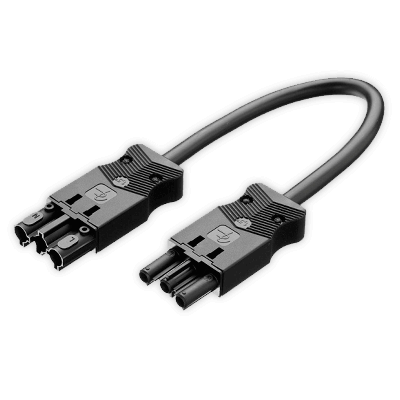 Latiguillo RZ1-K 3x1.5mm² M-H (2 Metros)//RZ1-K 3x1.5mm² M-H Pigtail (2 Meters)