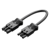 Latiguillo RZ1-K 3x1.5mm² M-H (3 Metros)//RZ1-K 3x1.5mm² M-H Pigtail (3 Meters)
