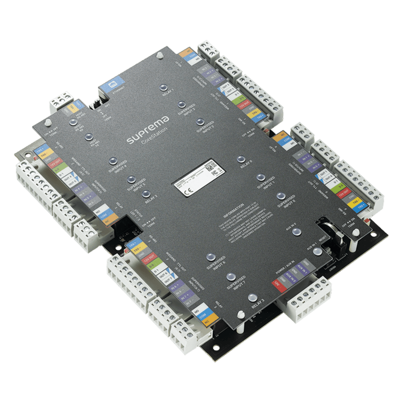 Controlador SUPREMA® CoreStation//SUPREMA® CoreStation Controller