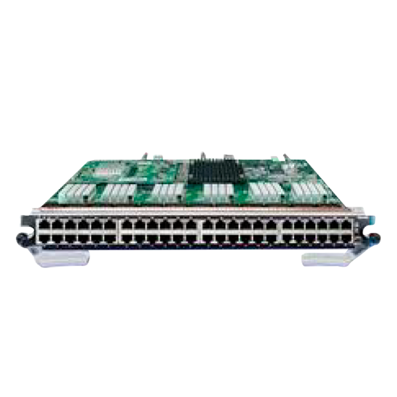Módulo PLANET™ de 48 x 10/100/1000BASE-T para CS-6306R//PLANET™ 48-Port 10/100/1000BASE-T Switch Module for CS-6306R