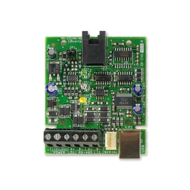 Convertidor PARADOX™ RS485/RS232//PARADOX™ RS485/RS232 Converter