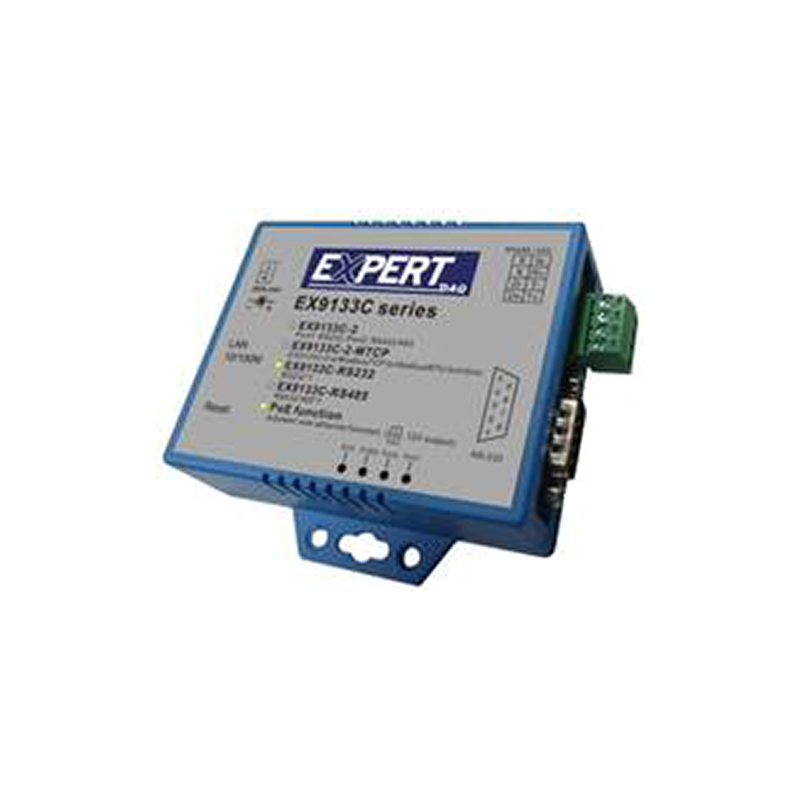 CONVERSOR MODBUS RTU-TCP/IP (1 por central)//MODBUS Converter RTU-TCP/IP (1 per Panel)