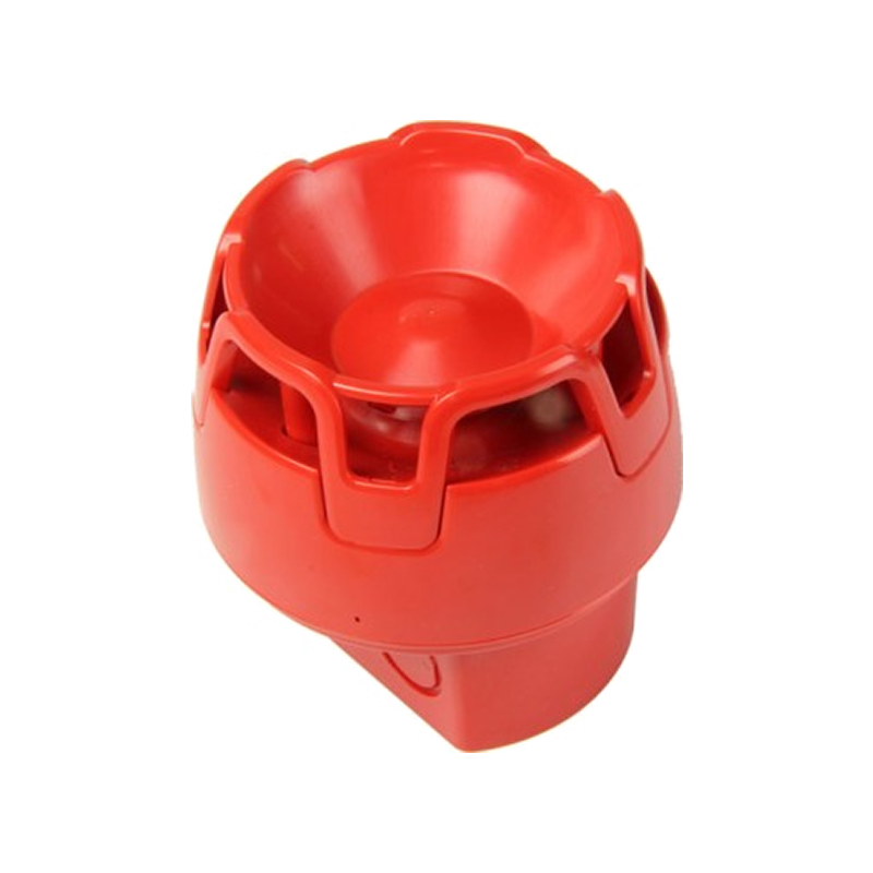 Sirena KAC® con Base Alta IP65 EN54/3//KAC® Sounder with High Base IP65 EN54/3