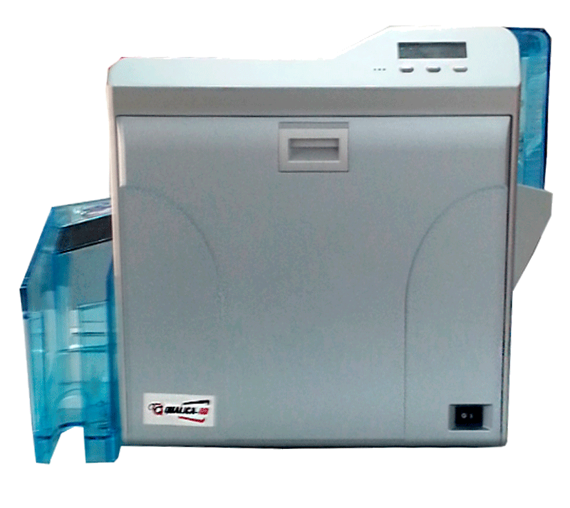 Impresora QUALICA-RD™ CXD80 BASIC//IDP® CXD80 BASIC Printer