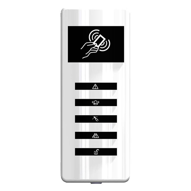 Teclado PIRONIX™ PCX-PROXI/EX - G3//PIRONIX™ PCX-PROXI/EX Keypad - G3