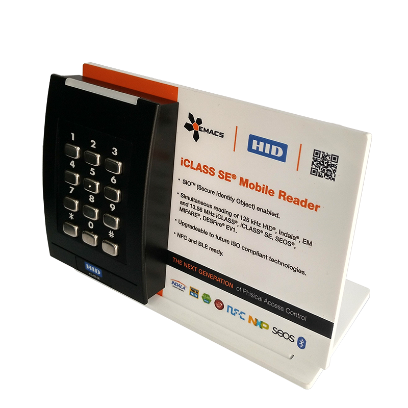 Estuche Demo HID® multiCLASS™ SE RPK40 Mobile//HID® multiCLASS™ SE RPK40 Mobile Demo Kit