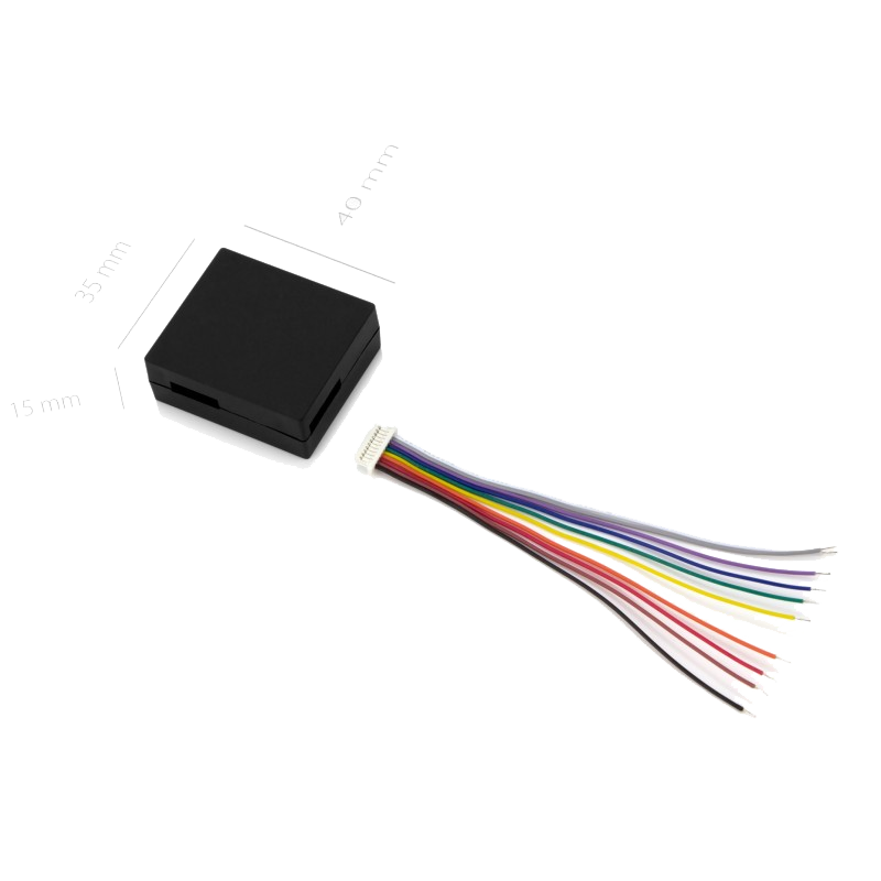 Módulo Universal Danalock™ (BLE + Z-Wave)//Danalock™ Universal Module (BLE + Z-Wave)