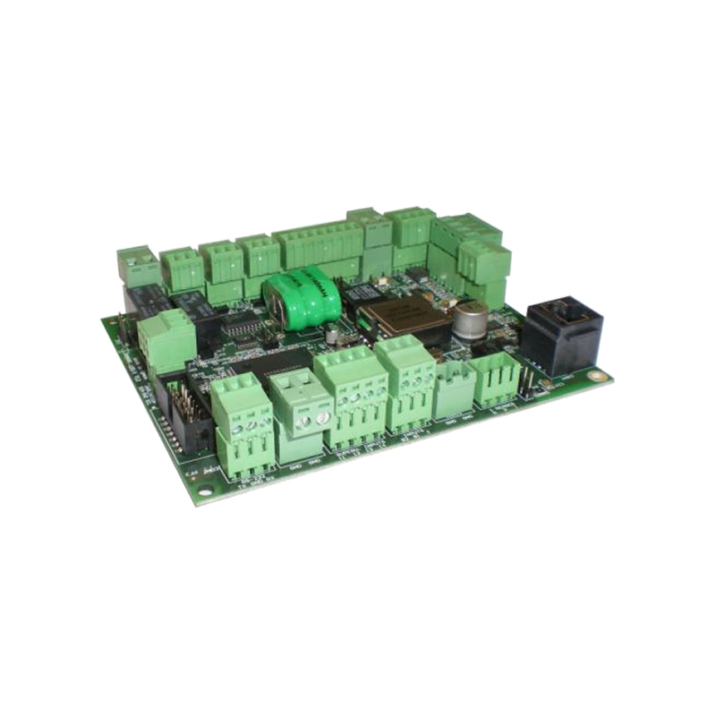 Unidad de Control DORLET® ASD/1-PoE+//DORLET® ASD/1-PoE+ Control Unit