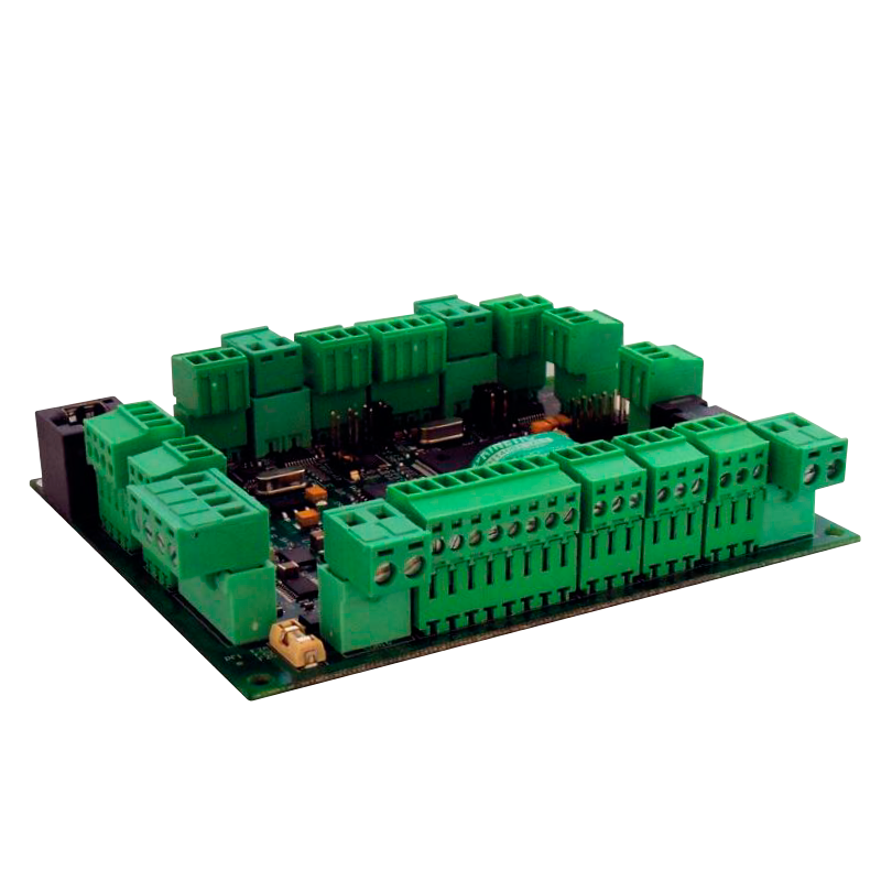 Unidad de Control DORLET® ASD/1-Grado 4 - IoIP (2 Canales)//DORLET® ASD/1 Control Unit-Grade 4 - IoIP (2 Channels)