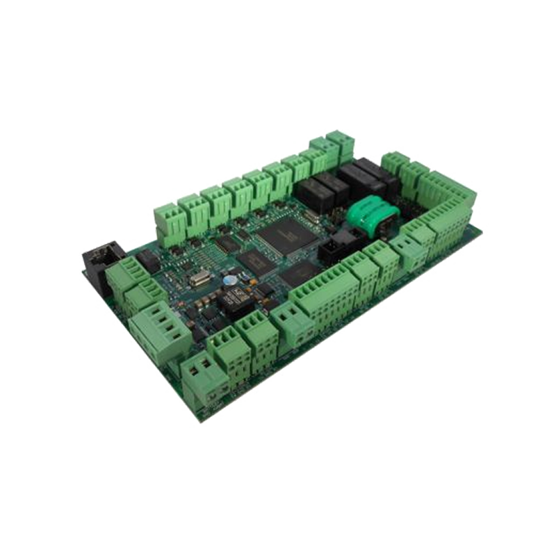 Unidad de Control DORLET® ASD/2-Grado 4//DORLET® ASD/2-Grade 4 Control Unit