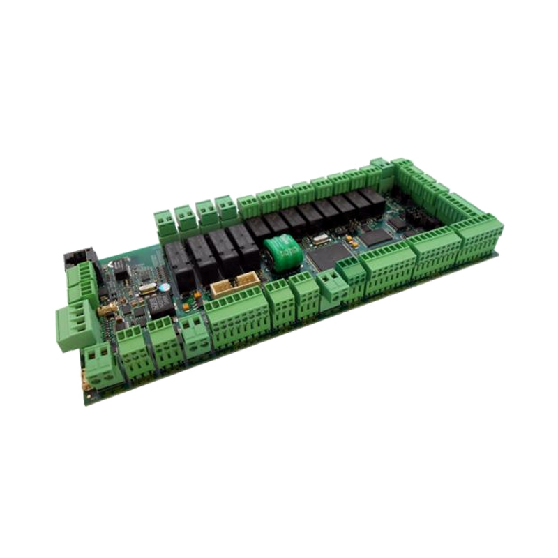 Unidad de Control DORLET® ASD/4//DORLET® ASD/4 Control Unit