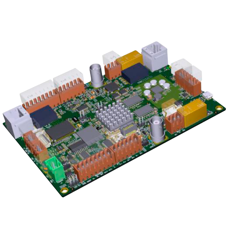 Expansor DORLET® AVDS VoIP para Unidad de Control ASD/x (2 Canales de Interfonía SIP)//DORLET® AVDS VoIP Expander for ASD/x Controllers (2 SIP Channels for Intercom)