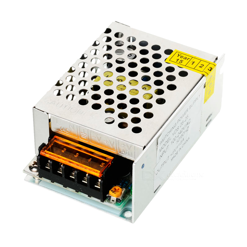 Fuente de Alimentación DORLET® PoE+//DORLET® PoE+ Power Supply