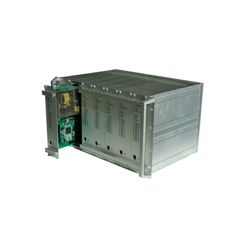 Chasis Rack 19" Completo DORLET® para ASD/2//Chassis Rack 19'' Complete DORLET® for ASD/2