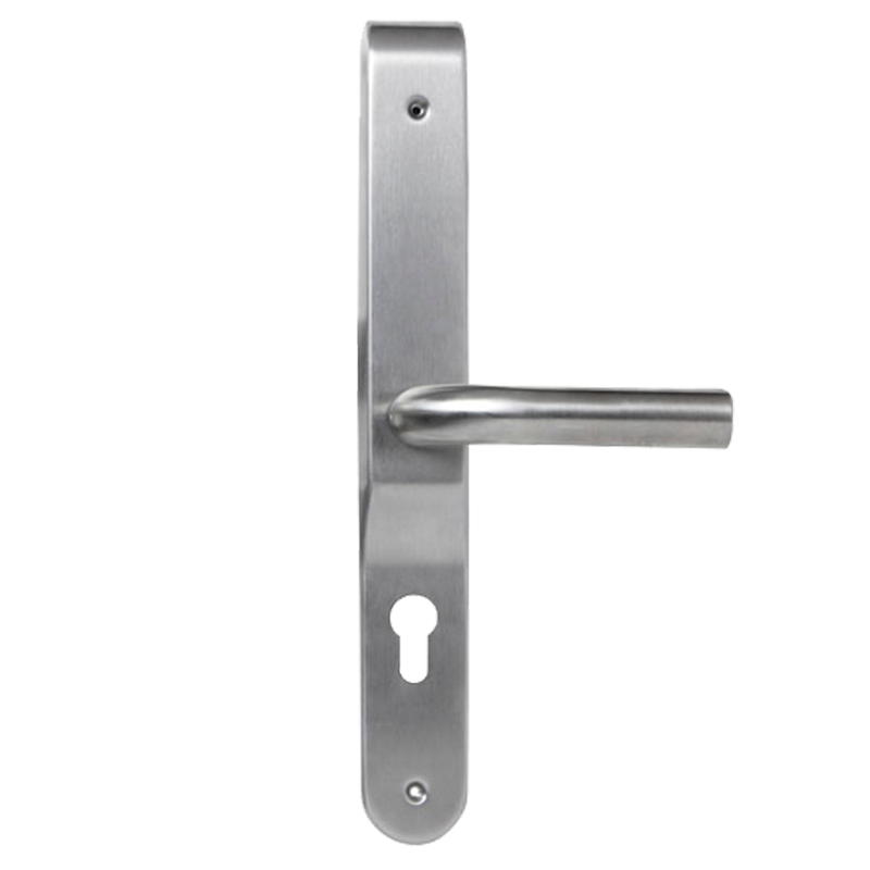 Cerradura ON-LINE ASSA ABLOY® APERIO™ E100 de Interior con BLE//ON-LINE ASSA ABLOY® APERIO™ E100 BLE Indoor Escutcheon