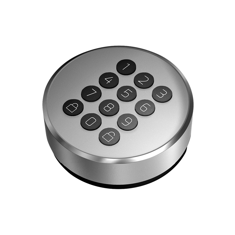 Teclado Inalámbrico Danalock™ Danapad™ V3 con BLE//Danalock™ Danapad™ V3 Wireless Keypad with BLE