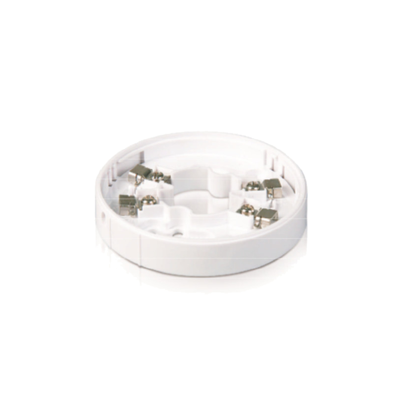 Base para Detector Direccionable Convencional UTC™ GST® (Cuando se Utilice EOLR)//UTC™ GST® Innovation Standard Detector Base for Addressable and Conventional (when using EOLR)