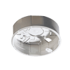 Suplemento de Tubo para Base de Detectores UTC™ Aritech™//UTC™ Aritech™ Surface Mount Conduit Box For Fire Detector Bases