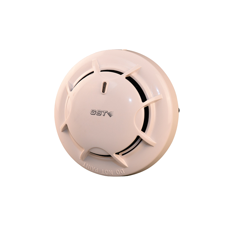 Detector Convencional UTC™ GST® Fotoeléctrico+Humos//UTC™ GST® Conventional Photoelectric Smoke Detector