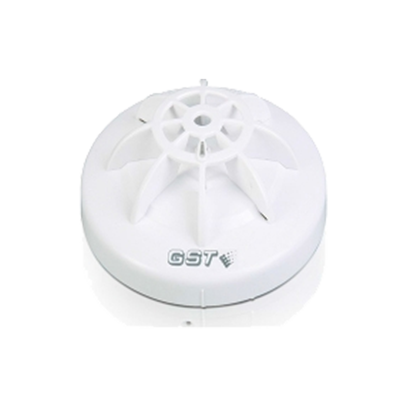 Detector Convencional UTC™ GST® Termovelocimétrico//UTC™ GST® Conventional Rate of Rise and Fixed Temperature Heat Detector