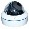 Minidomo Panorámico 180º DCSEC™ de 2MPx con IR 15m//DCSEC™ 2MPx 180º Panoramic Mini Dome with IR 15m