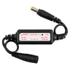 Conversor/Reductor de Alimentación PULSAR® DC/DC 0.5Amp (12VDC) con Entrada/Salida Tipo Jack//PULSAR® DC/DC 0.5Amp (12VDC) Power Converter/Reducer (Jack Input/Output)