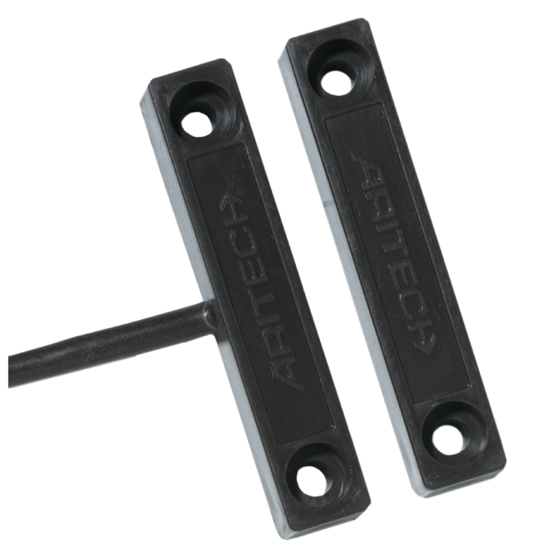 Contacto Magnético UTC™ Aritech™ DC101 (Marrón) - G2//UTC™ Aritech™ DC101 Magnetic Contact (Brown) - G2