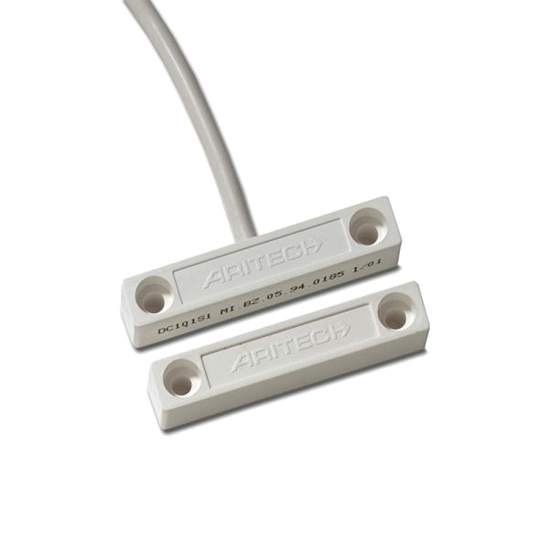 Contacto Magnético UTC™ Aritech™ DC101 con Cable de 6 Metros - G2//UTC™ Aritech™ DC101 (6 m) Magnetic Contact - G2