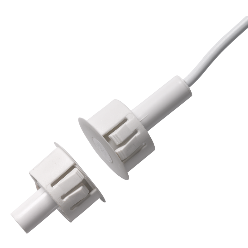 Contacto Magnético UTC™ Aritech™ DC138 (con Resitencia EOL de 4k7) - G3//UTC™ Aritech™ DC138 Magnetic Contact (with EOL 4k7 Ohm) - G3