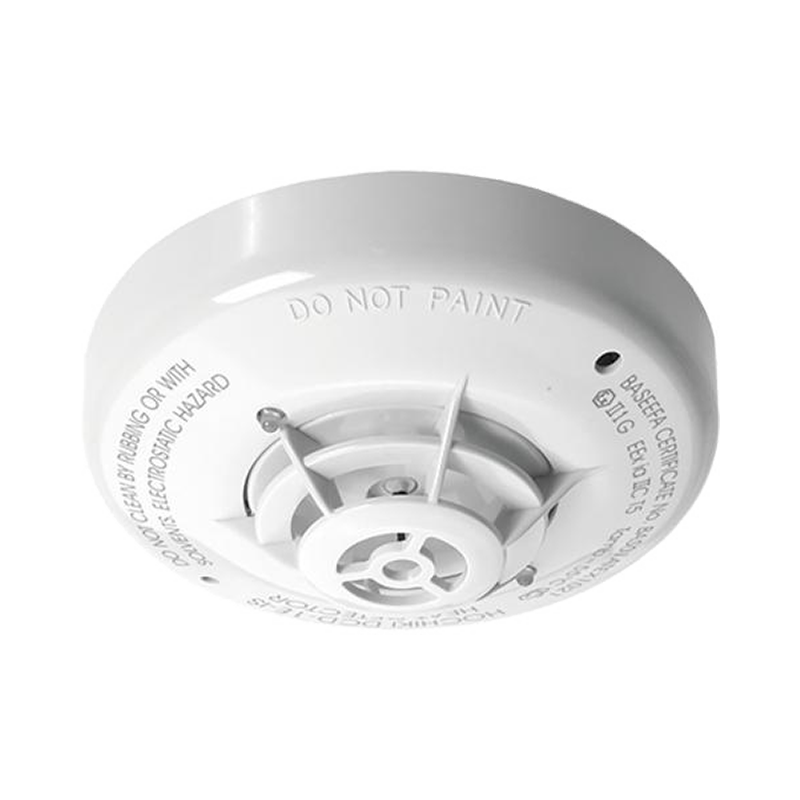 Detector Convencional KILSEN® Intrínsecamente Seguro//KILSEN® Intrinsically Safe Conventional Detector