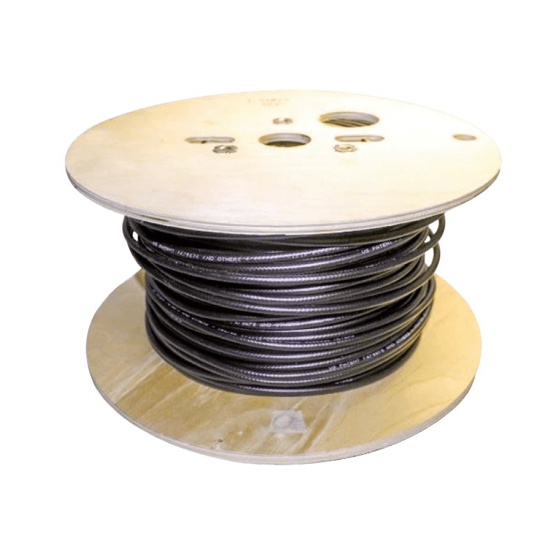 Bobina de 150 Metros de Cable Sensor UTC™//UTC™ Microphonic Cable 150 Meter Reel