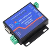 Mini Interfaz de Red UTC™ (USB a RS-422 y Fibra Multimodo)//UTC™ Mini Network Interface (USB to RS-422 and Multimode Fiber)
