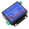Mini Interfaz de Red UTC™ (USB a RS-422 y Fibra Monomodo)//UTC™ Mini Network Interface (USB to RS-422 and Singlemode Fiber)
