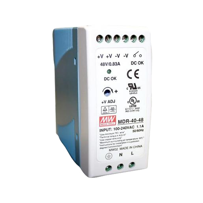 Fuente de Alimentación para Módulos UTC™ UltraLink™//Power Supply for UTC™ UltraLink™ Modules