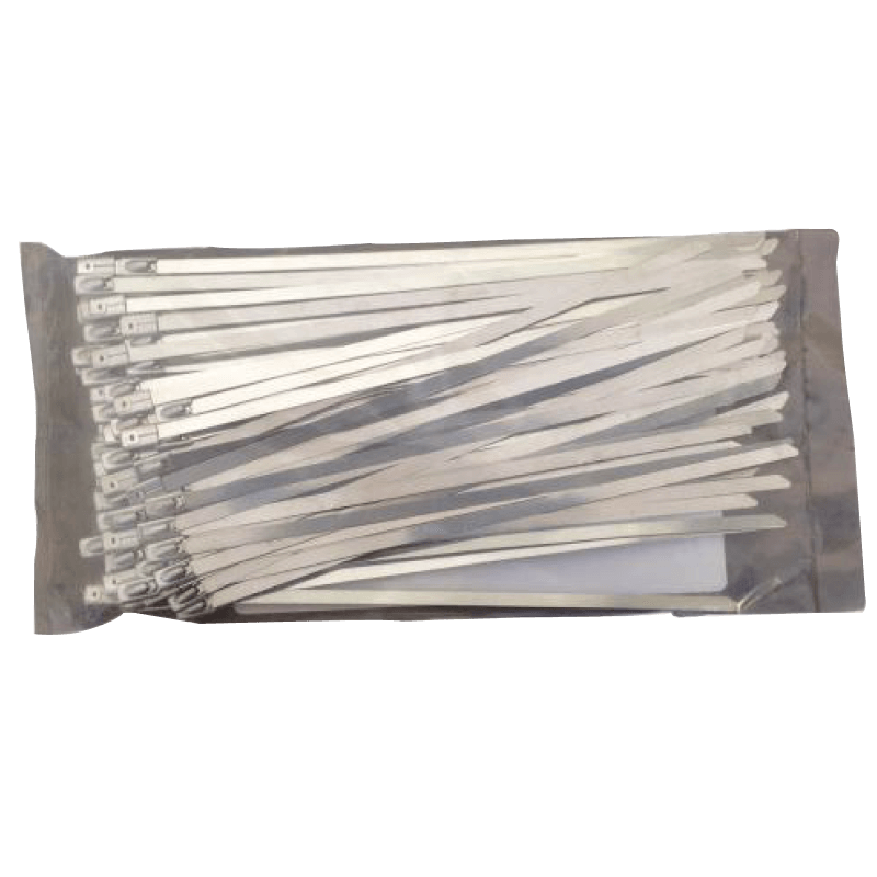 Bridas UTC™ Resistentes UV//Plastic Tiewrap for UTC™ Microphonic Cable (1.000 Pcs.)