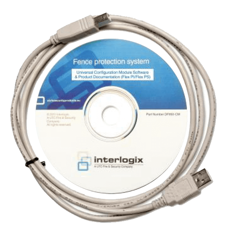 SW UTC™ de Configuración para Cable Sensor//Configuration SW for UTC™ Sensor Cable