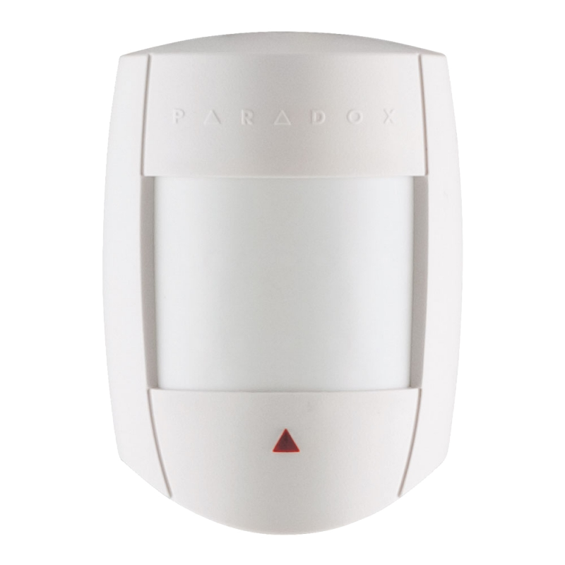 Volumétrico PIR PARADOX™ Cuádruple - G2//PARADOX™ PIR Motion Detector with Quadruple Element - G2