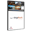 Licencia DIGIFORT™ Explorer - 4 Canales Adicionales//DIGIFORT™ Explorer License - 4 Additional Channels
