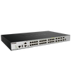 Switch Gigabit Gestionable Apilable D-Link® de 24 puertos GB incl. 4 puertos Combo 1000BaseT/SFP - L3//D-Link® 24-port GE Layer 3 Stackable Managed Gigabit Switch incl. 4-port Combo 1000BaseT/SFP