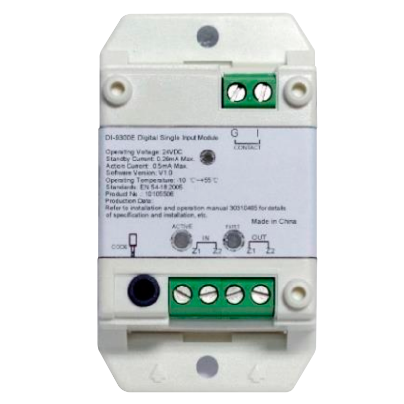 Módulo UTC™ GST® de Entrada Simple Digital//UTC™ GST® Digital Single Input Module