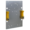 Soporte DIN PULSAR® para Fuentes de Alimentación//PULSAR® DIN Holder for Power Supplies