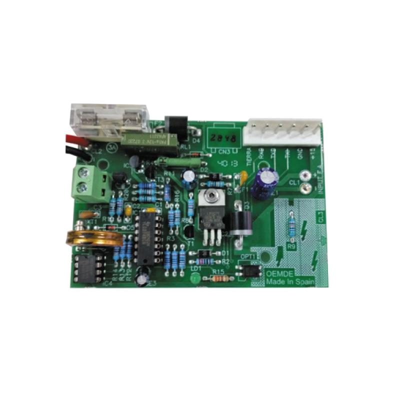 Módulo DURPARK™ para Control de Alimentación//DURPARK™ Module for Power Control